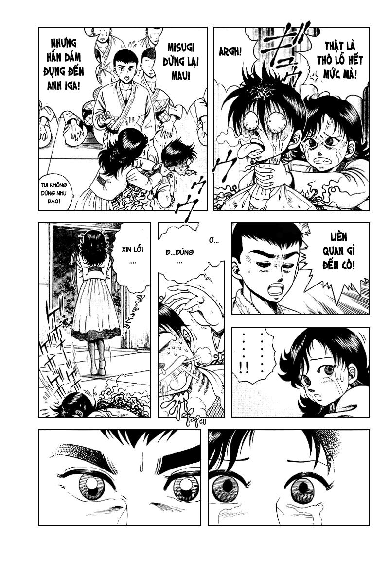 Shin Kotaro Makaritoru! Juudouhen: Chapter 8