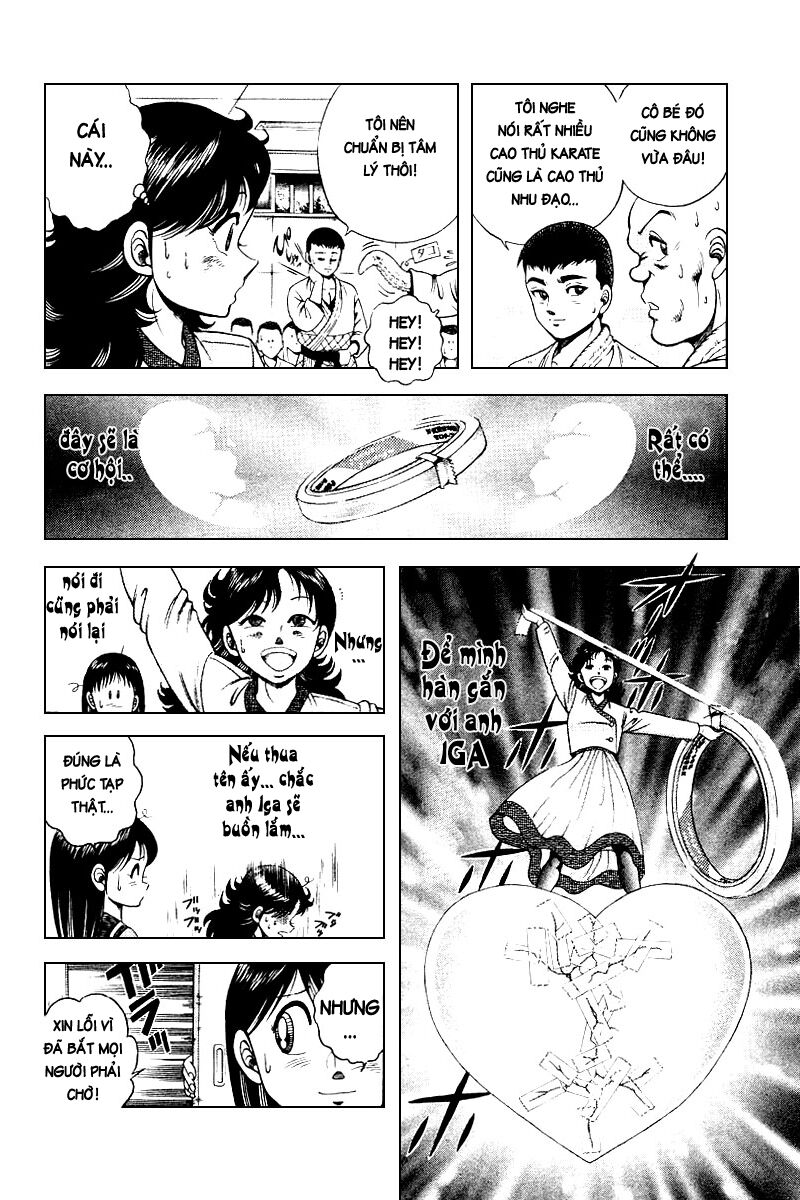 Shin Kotaro Makaritoru! Juudouhen: Chapter 8