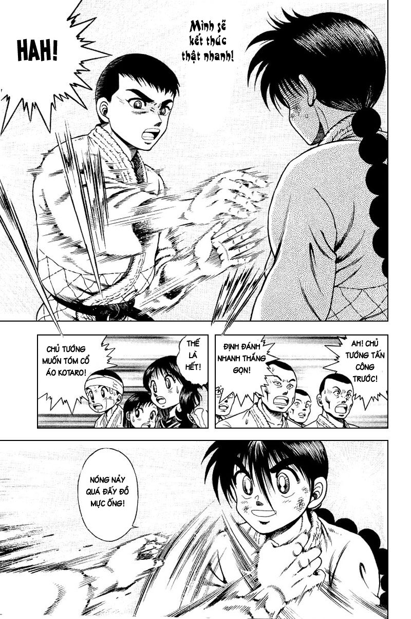 Shin Kotaro Makaritoru! Juudouhen: Chapter 8