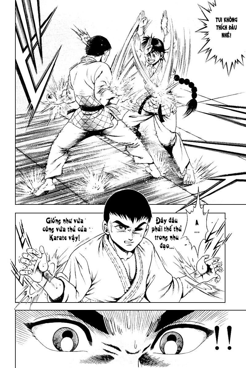 Shin Kotaro Makaritoru! Juudouhen: Chapter 8