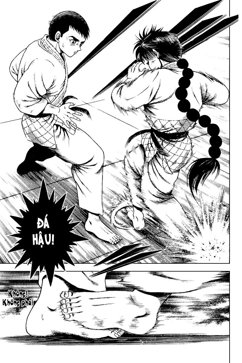 Shin Kotaro Makaritoru! Juudouhen: Chapter 8