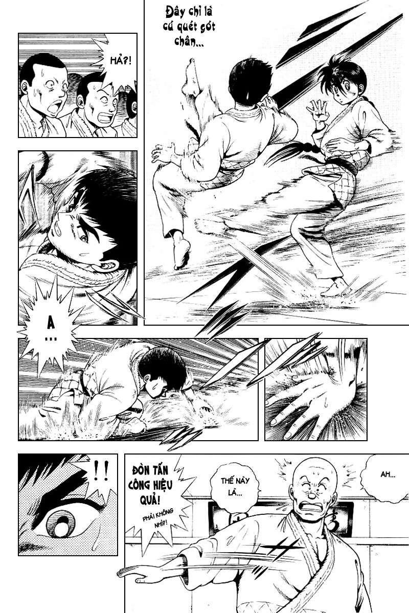 Shin Kotaro Makaritoru! Juudouhen: Chapter 8
