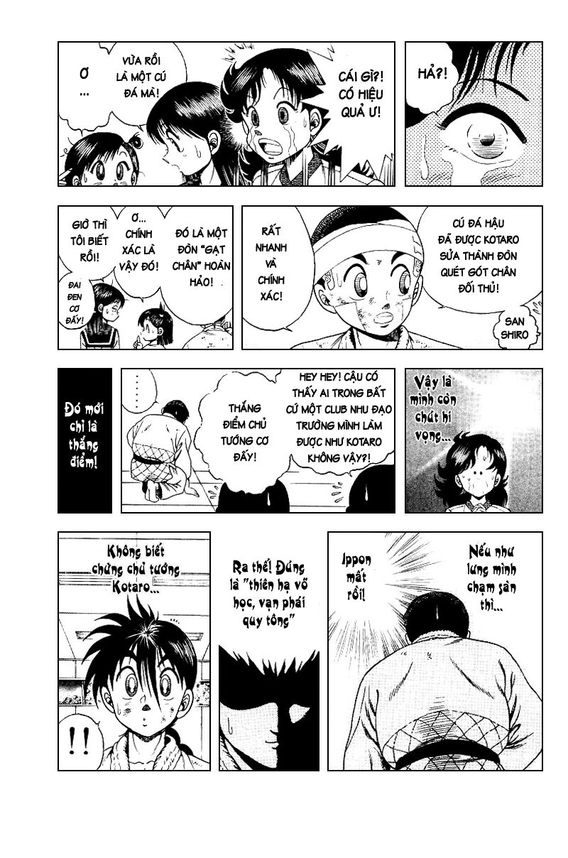 Shin Kotaro Makaritoru! Juudouhen: Chapter 8