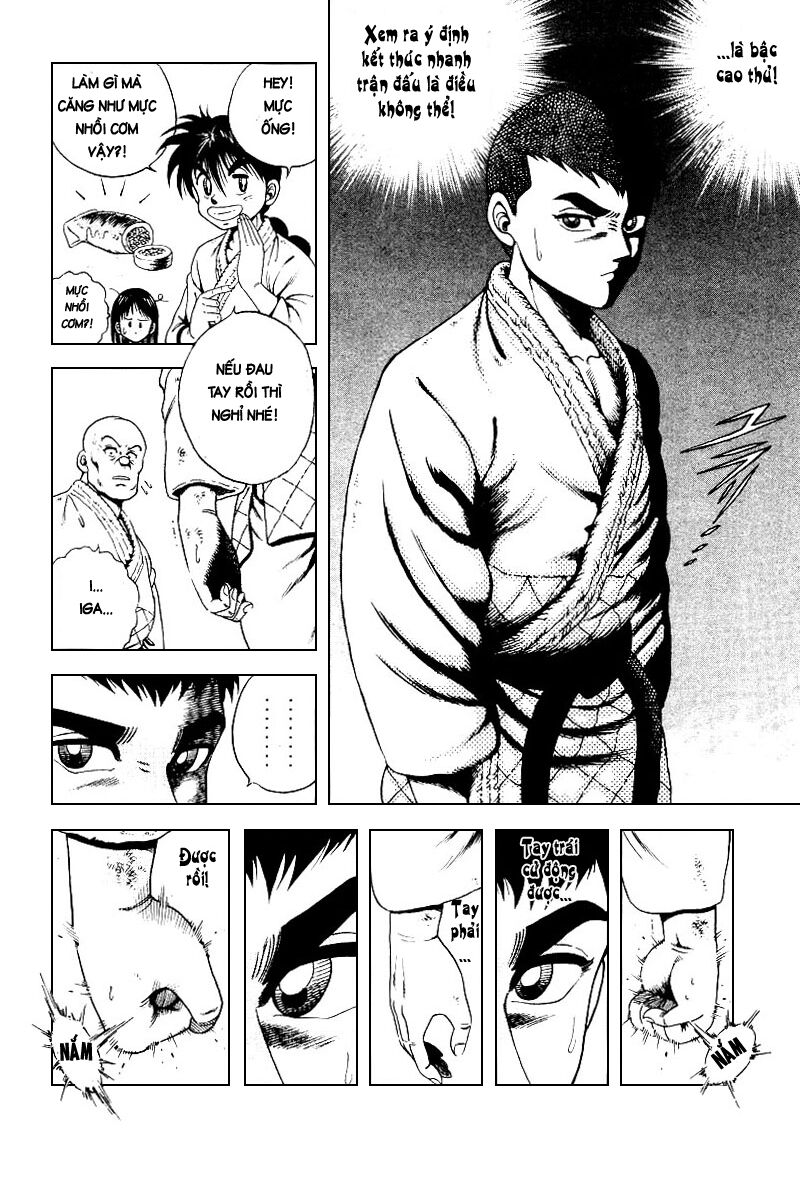 Shin Kotaro Makaritoru! Juudouhen: Chapter 8