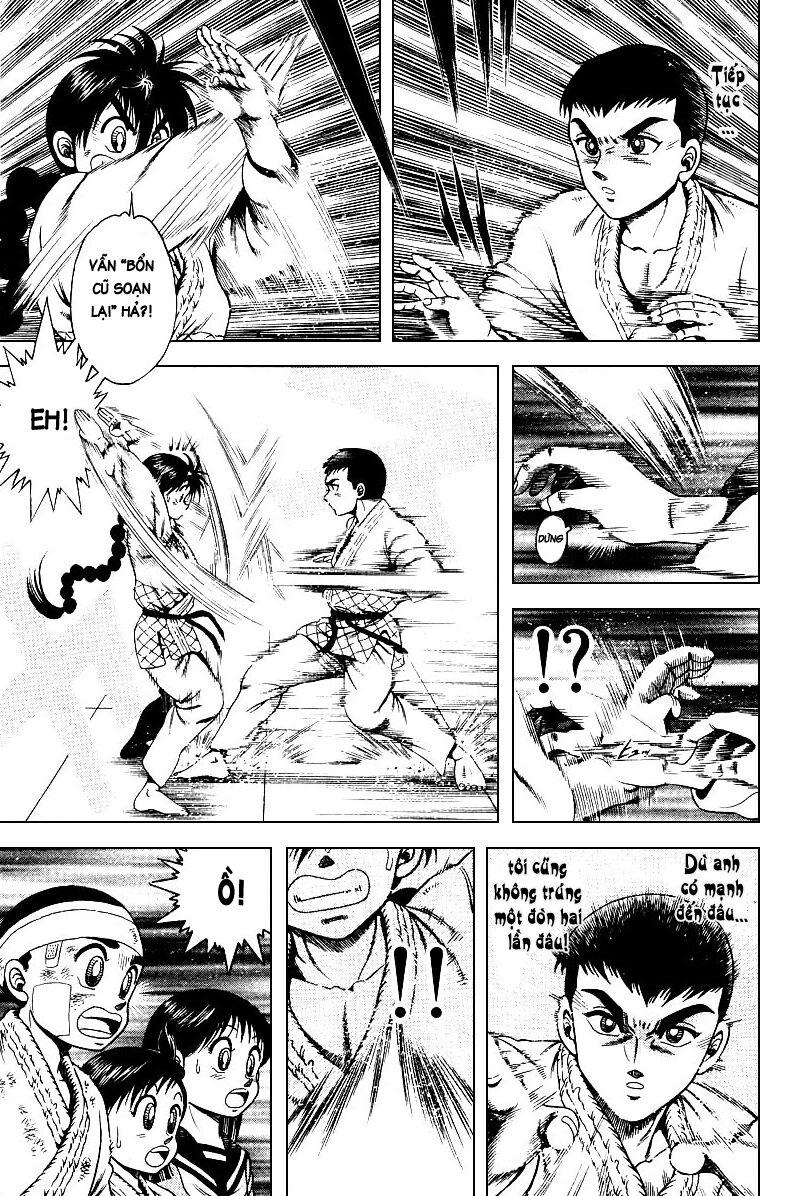 Shin Kotaro Makaritoru! Juudouhen: Chapter 8