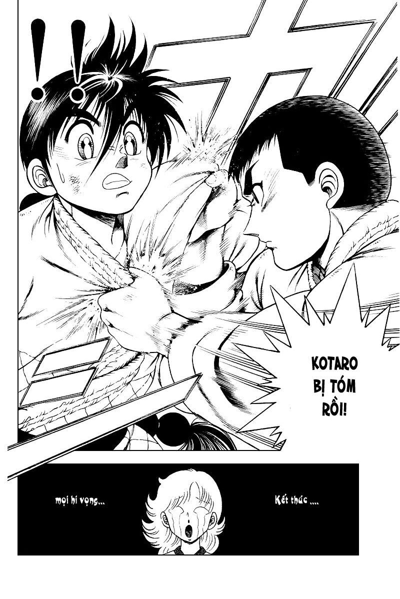 Shin Kotaro Makaritoru! Juudouhen: Chapter 8