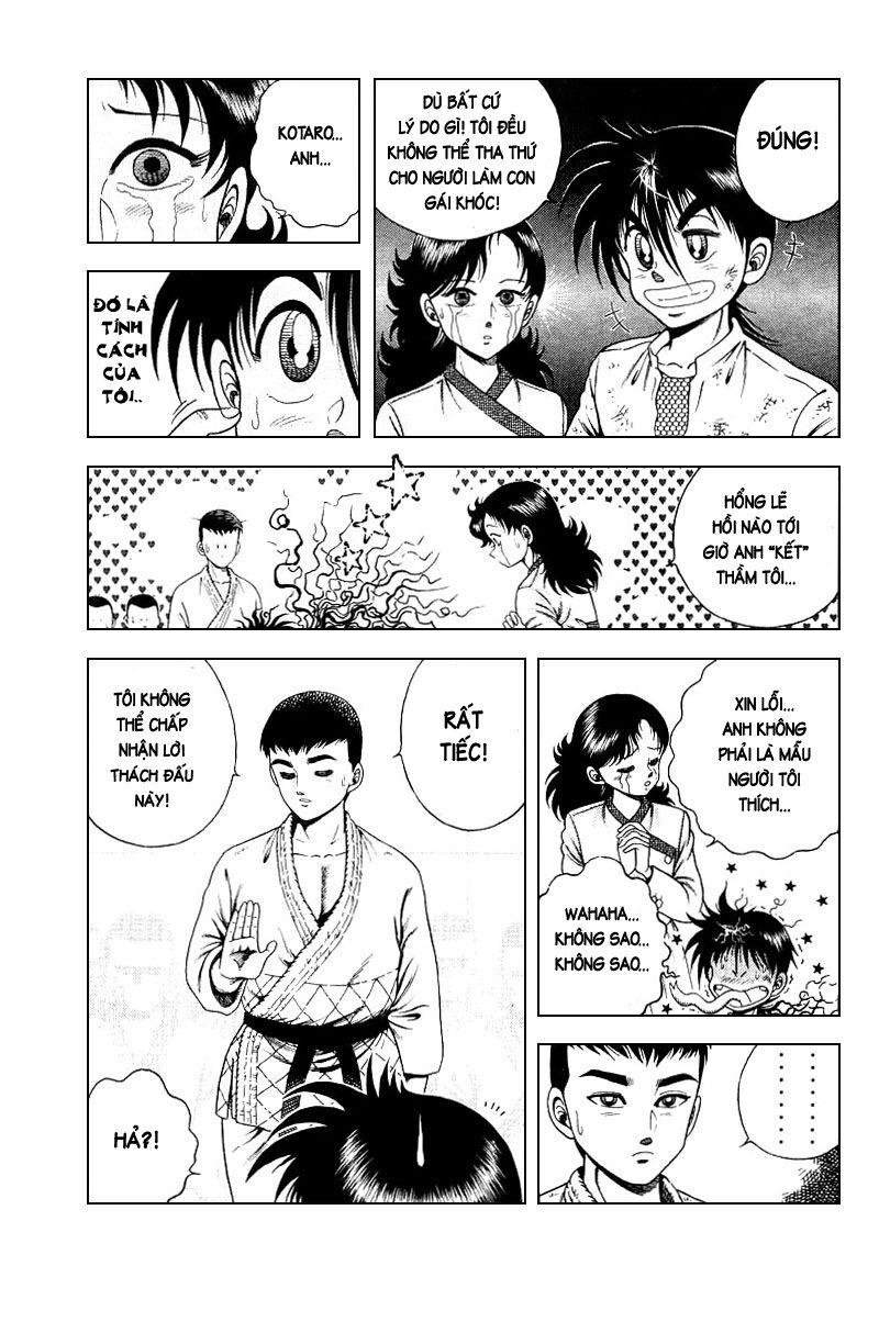 Shin Kotaro Makaritoru! Juudouhen: Chapter 8