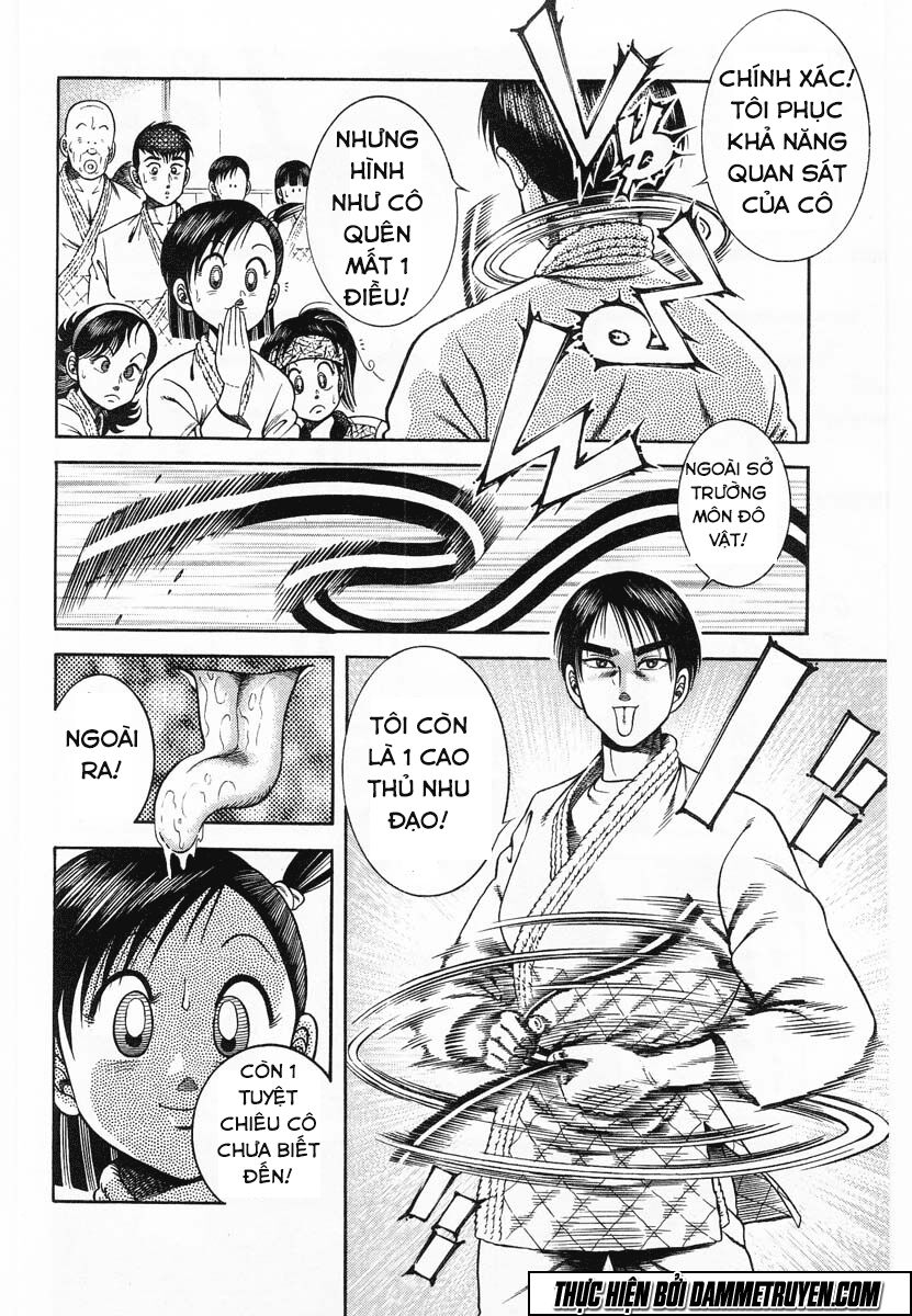Shin Kotaro Makaritoru! Juudouhen: Chapter 86
