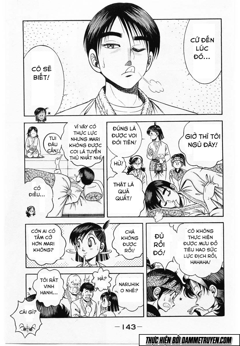 Shin Kotaro Makaritoru! Juudouhen: Chapter 86