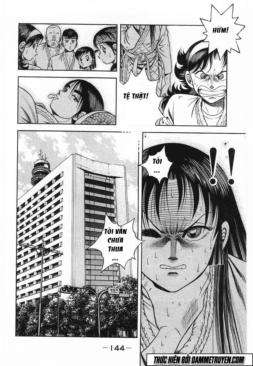 Shin Kotaro Makaritoru! Juudouhen: Chapter 86