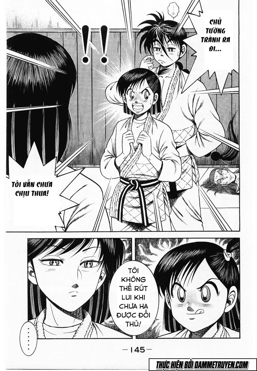 Shin Kotaro Makaritoru! Juudouhen: Chapter 86