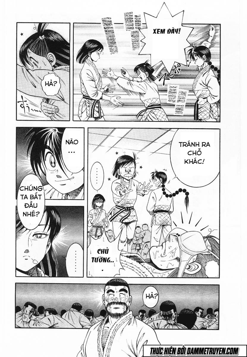 Shin Kotaro Makaritoru! Juudouhen: Chapter 86