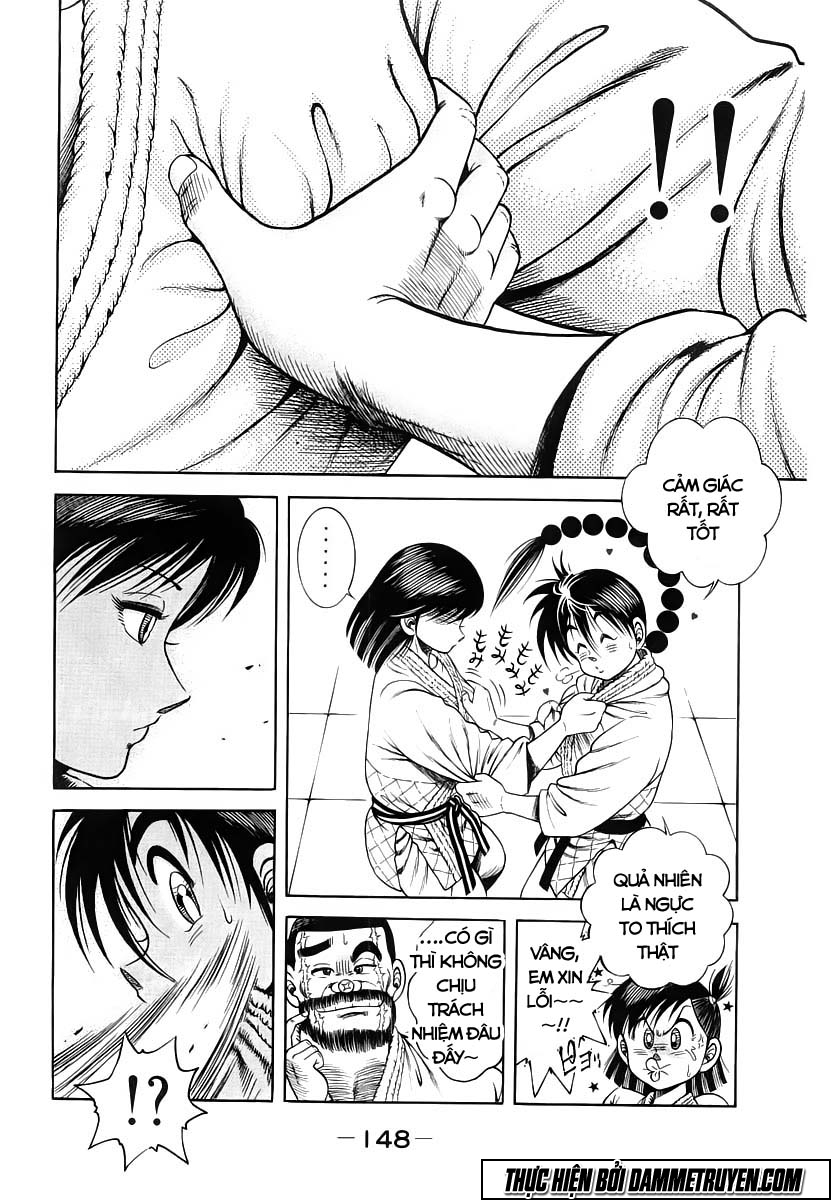 Shin Kotaro Makaritoru! Juudouhen: Chapter 86
