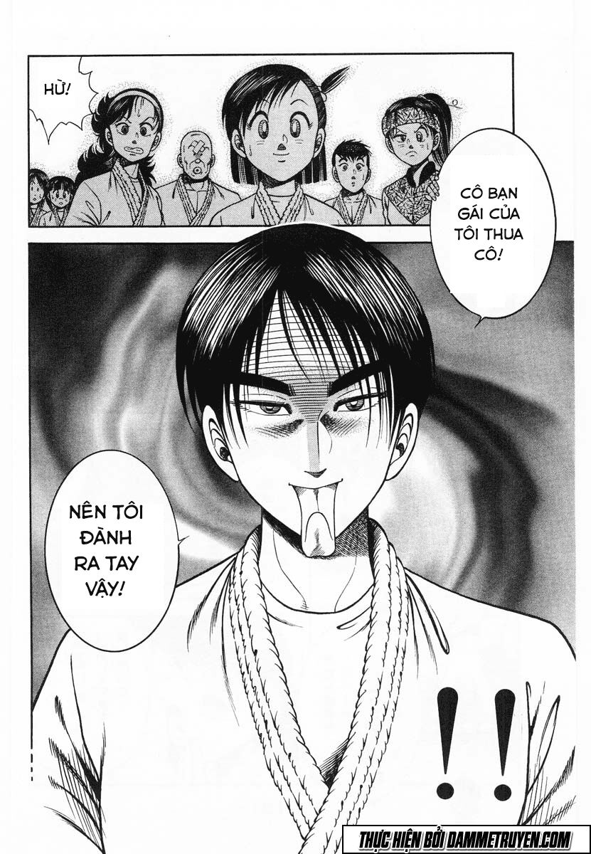 Shin Kotaro Makaritoru! Juudouhen: Chapter 86