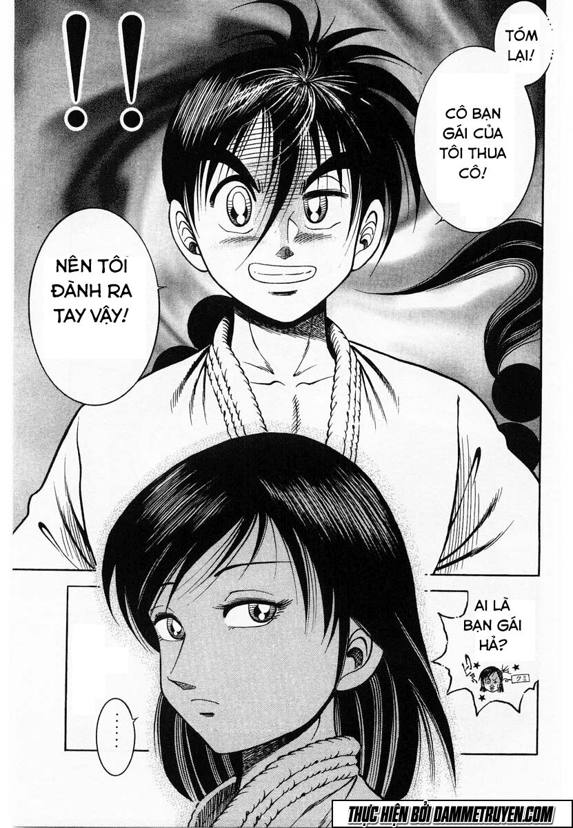 Shin Kotaro Makaritoru! Juudouhen: Chapter 86