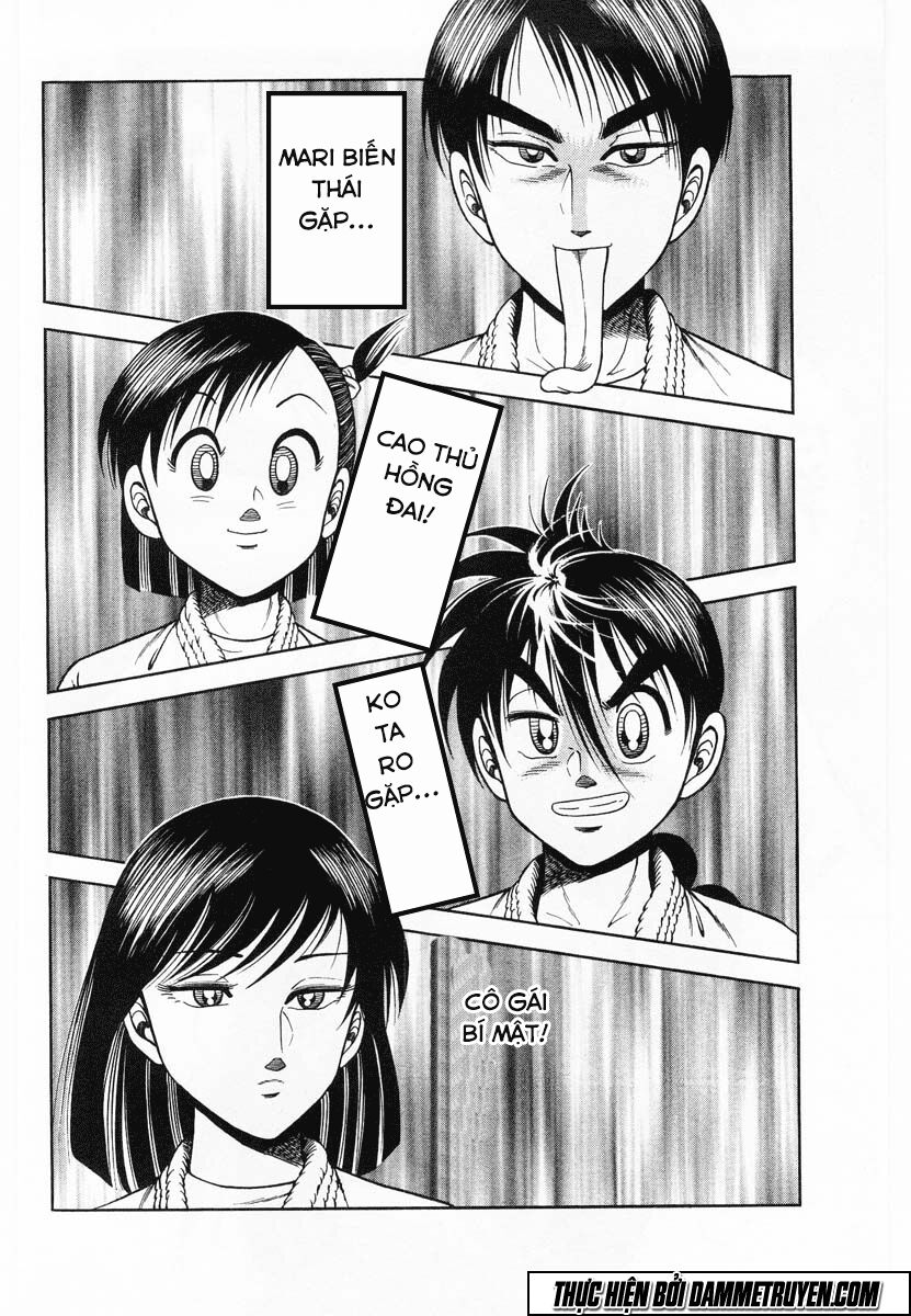 Shin Kotaro Makaritoru! Juudouhen: Chapter 86