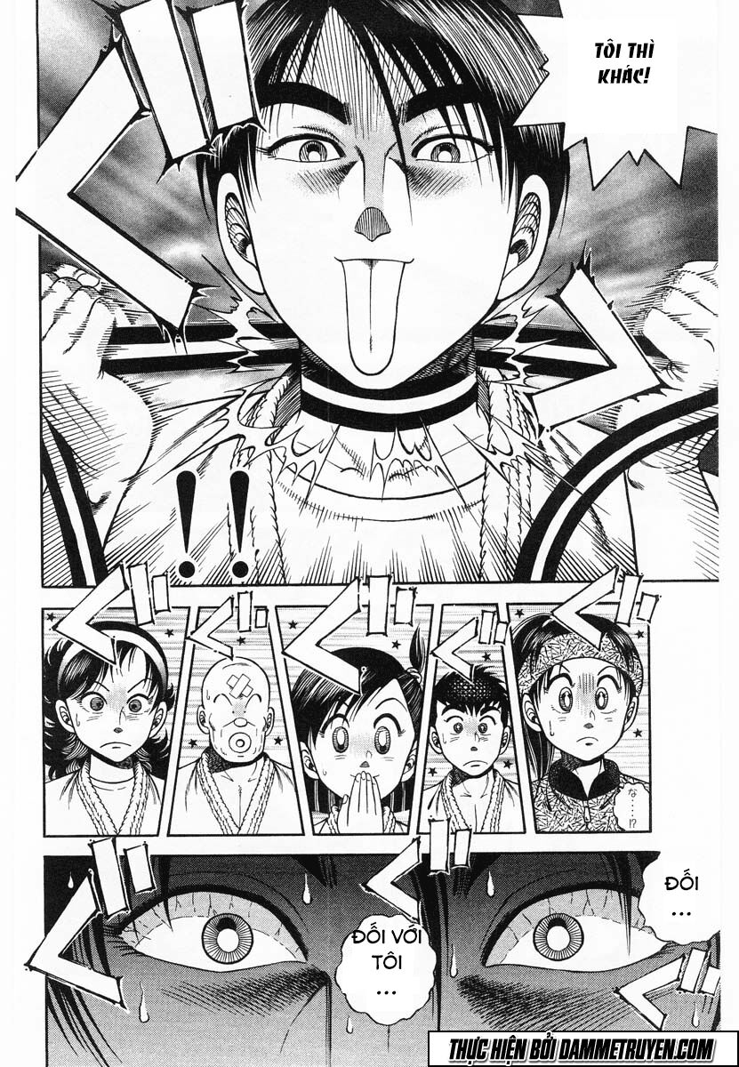Shin Kotaro Makaritoru! Juudouhen: Chapter 86