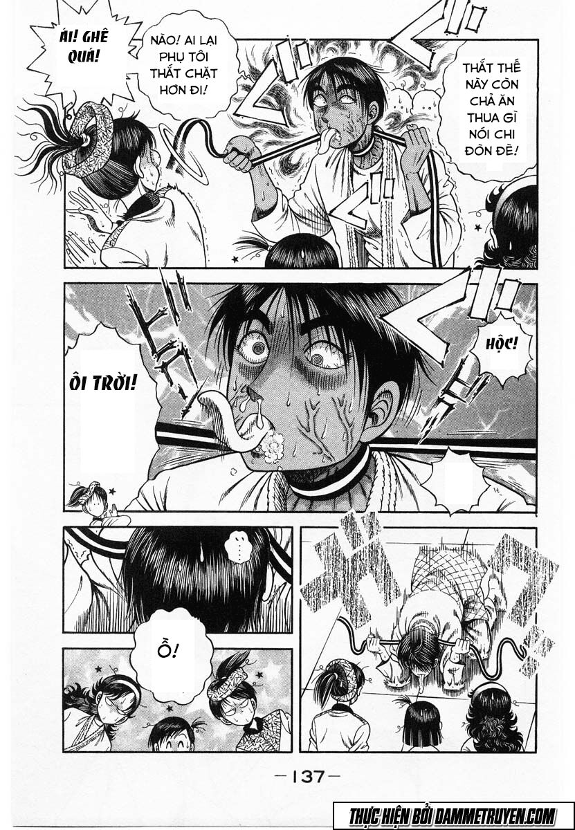 Shin Kotaro Makaritoru! Juudouhen: Chapter 86