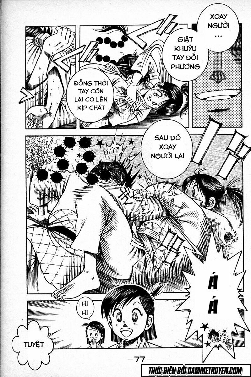 Shin Kotaro Makaritoru! Juudouhen: Chapter 99