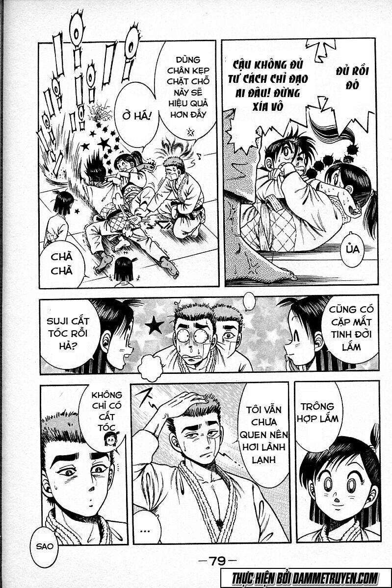 Shin Kotaro Makaritoru! Juudouhen: Chapter 99