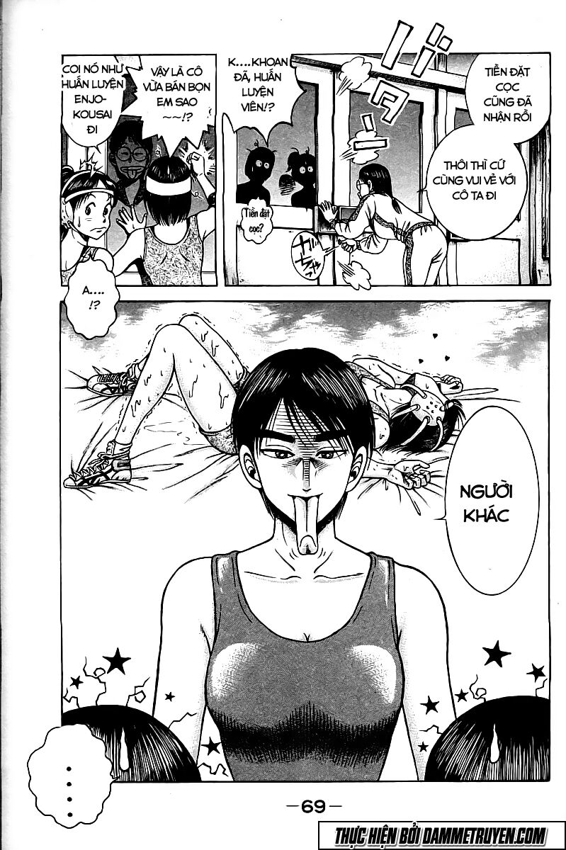 Shin Kotaro Makaritoru! Juudouhen: Chapter 99