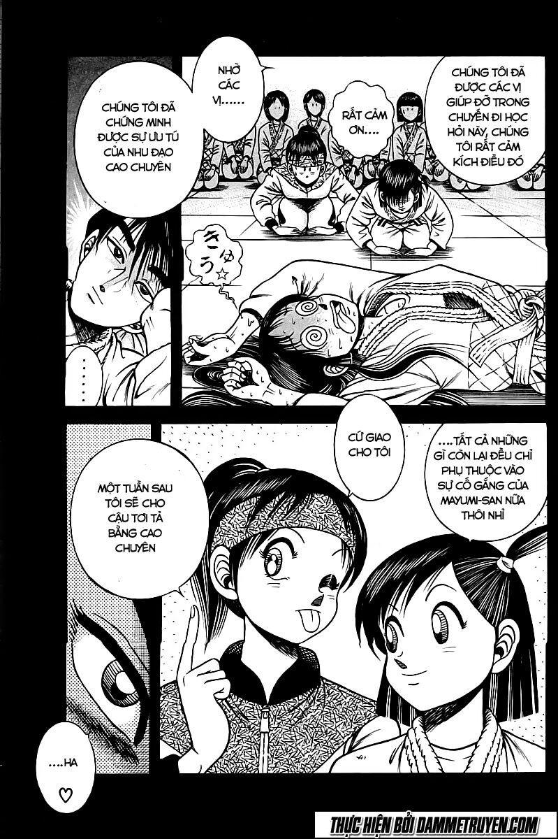 Shin Kotaro Makaritoru! Juudouhen: Chapter 99