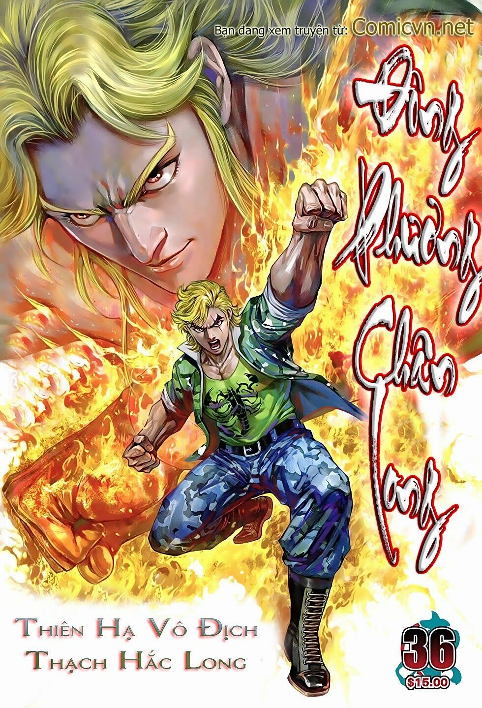 Đông Phương Chân Long: Chapter 36: Thiên Hạ Vô Địch Thạch Hắc Long ...