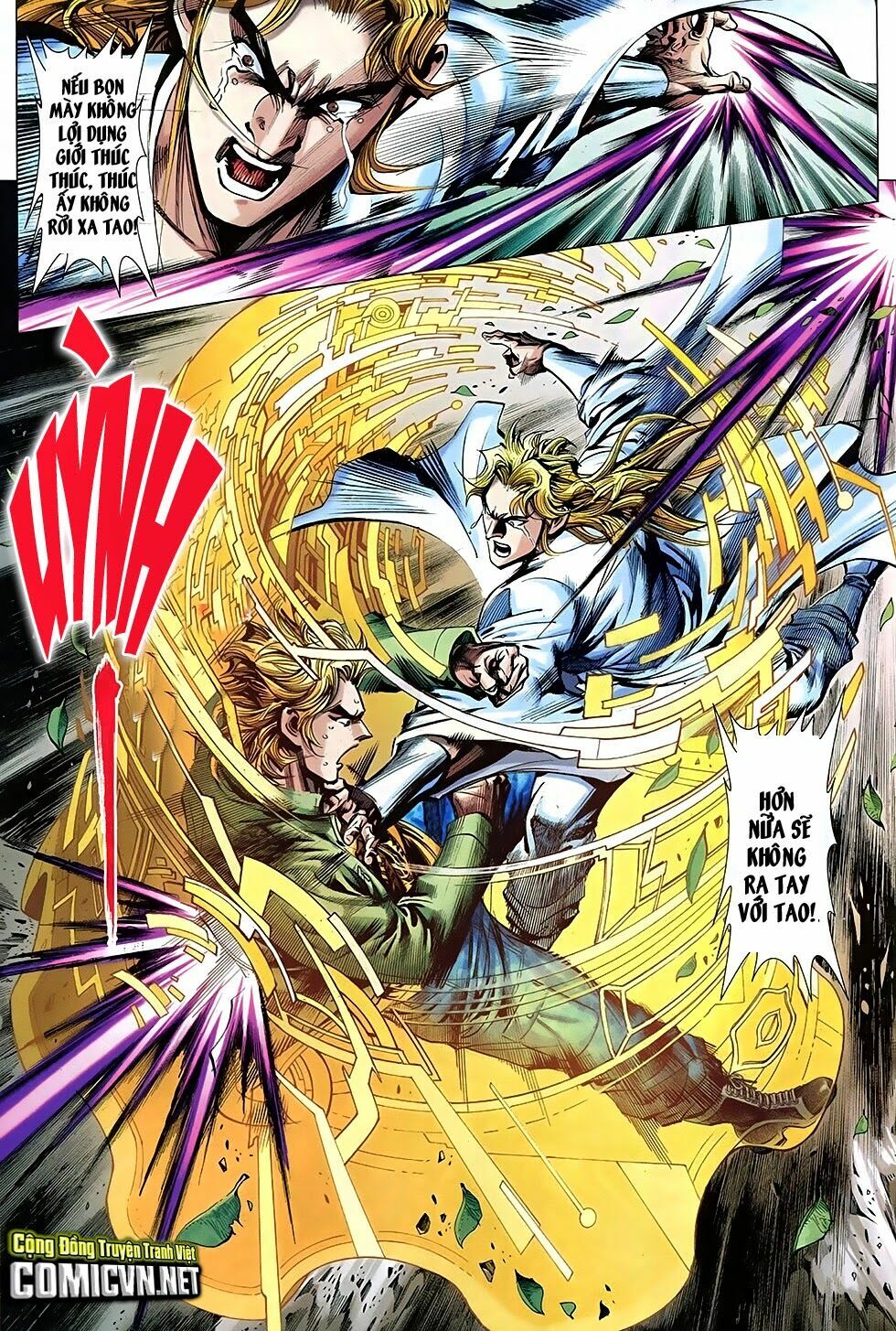 Đông Phương Chân Long: Chapter 36: Thiên Hạ Vô Địch Thạch Hắc Long ...