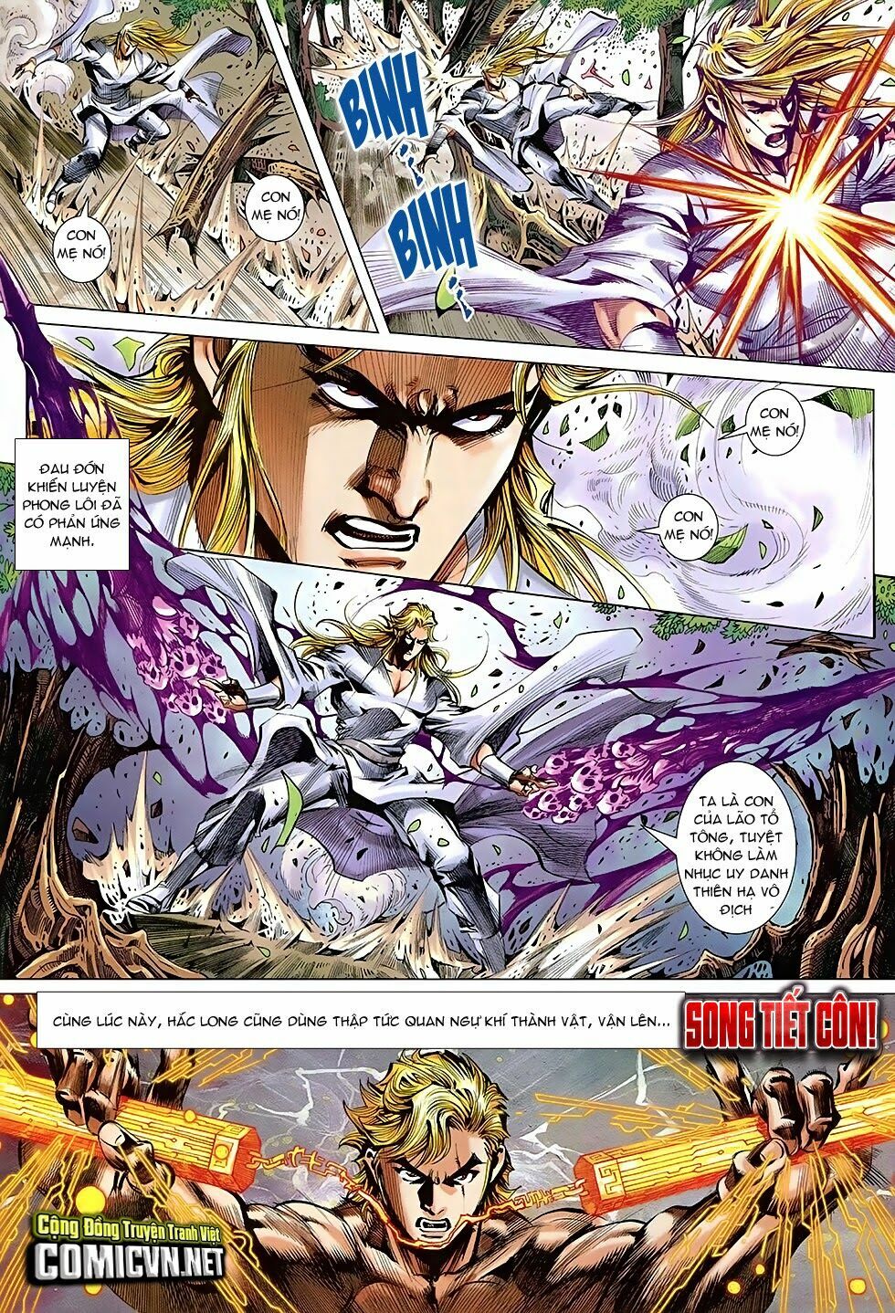 Đông Phương Chân Long: Chapter 36: Thiên Hạ Vô Địch Thạch Hắc Long ...