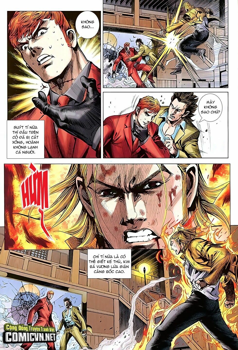 Đông Phương Chân Long: Chapter 36: Thiên Hạ Vô Địch Thạch Hắc Long ...