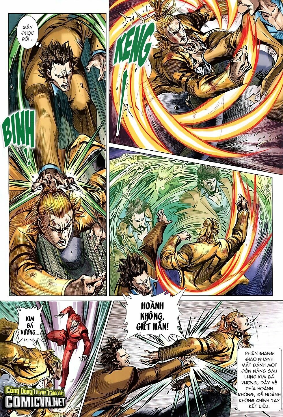 Đông Phương Chân Long: Chapter 36: Thiên Hạ Vô Địch Thạch Hắc Long ...