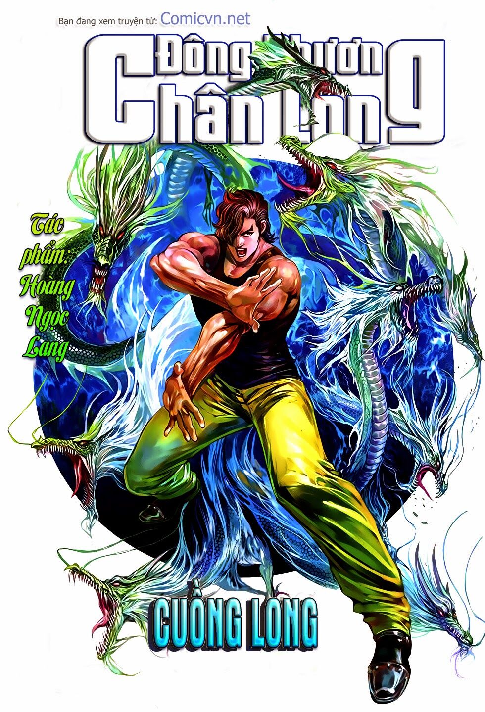 Đông Phương Chân Long: Chapter 43: Cuồng Long