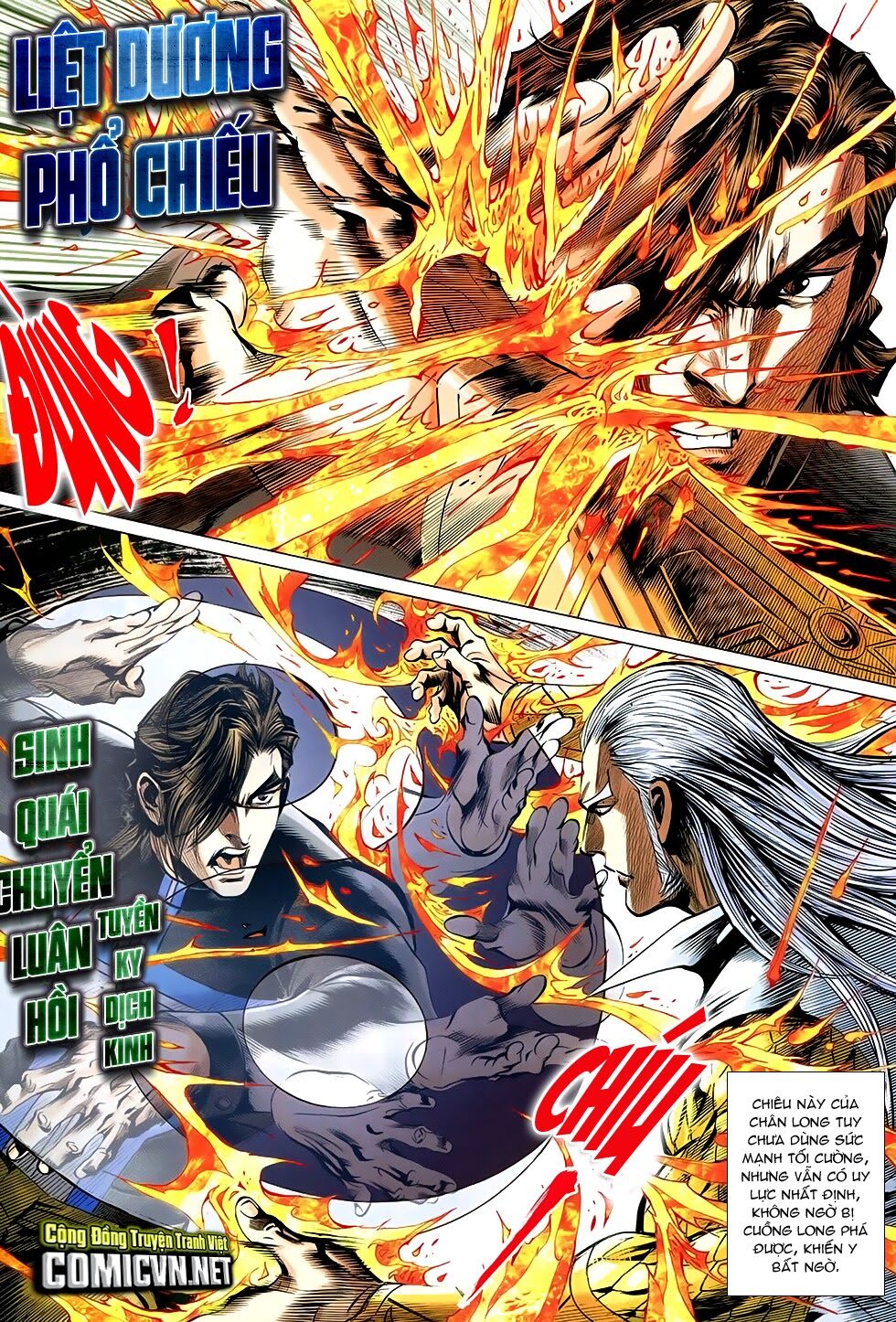 Đông Phương Chân Long: Chapter 43: Cuồng Long
