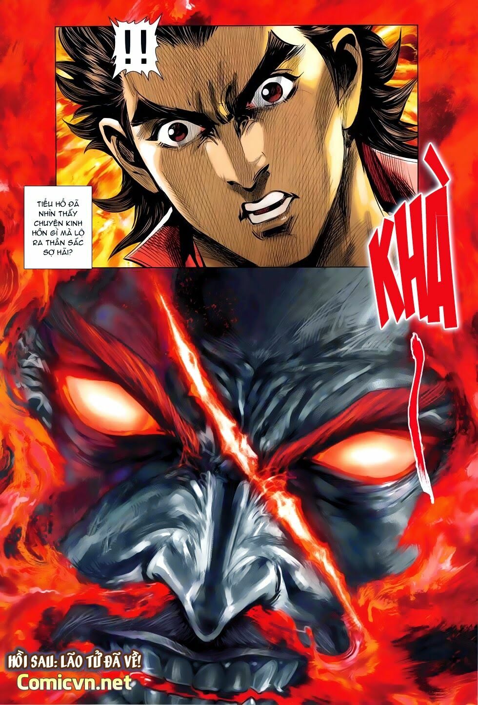 Đông Phương Chân Long: Chapter 46: Đại Hỗn Chiến