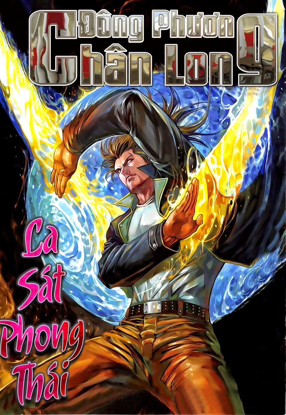 Đông Phương Chân Long: Chapter 50: La Sát Phong Thái