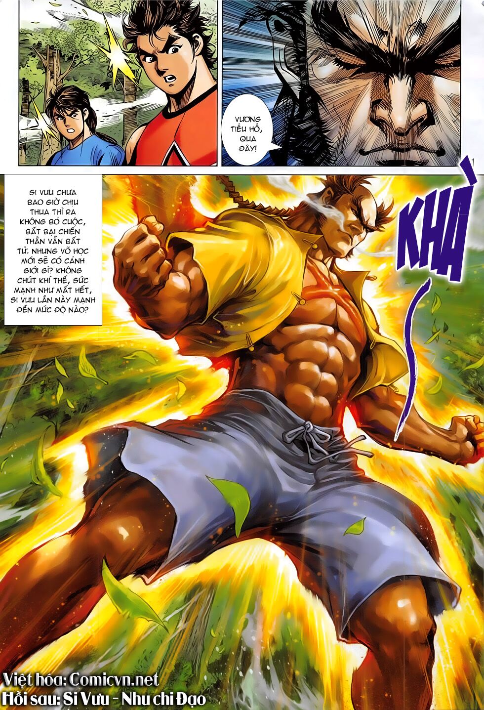 Đông Phương Chân Long: Chapter 58: Chiến bại và Trùng sinh