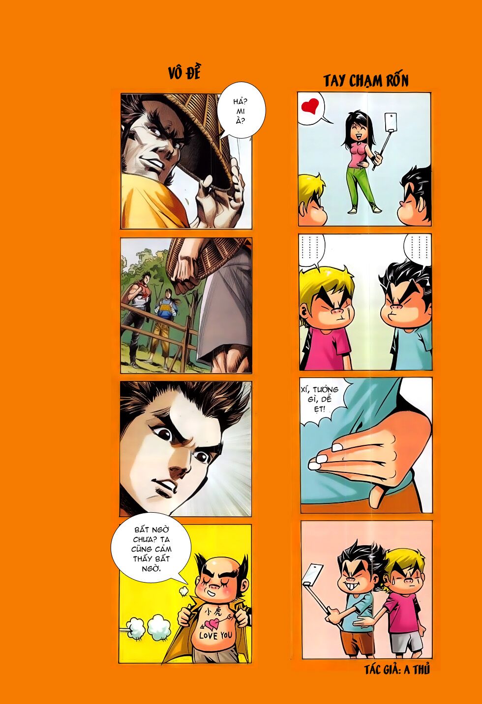 Đông Phương Chân Long: Chapter 58: Chiến bại và Trùng sinh
