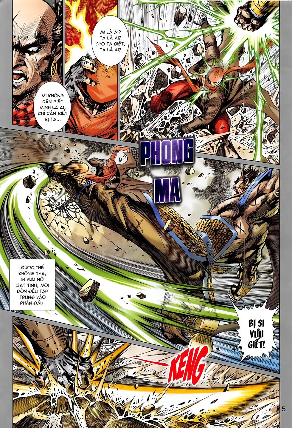 Đông Phương Chân Long: Chapter 58: Chiến bại và Trùng sinh