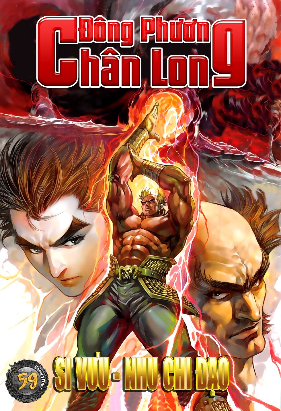 Đông Phương Chân Long: Chapter 59: Nhu chi Đạo