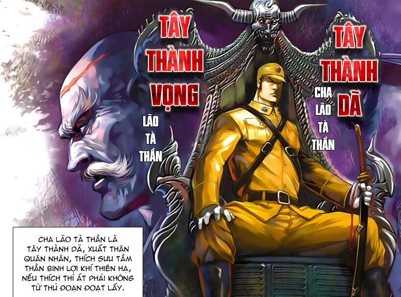 Đông Phương Chân Long: Chapter 59: Nhu chi Đạo