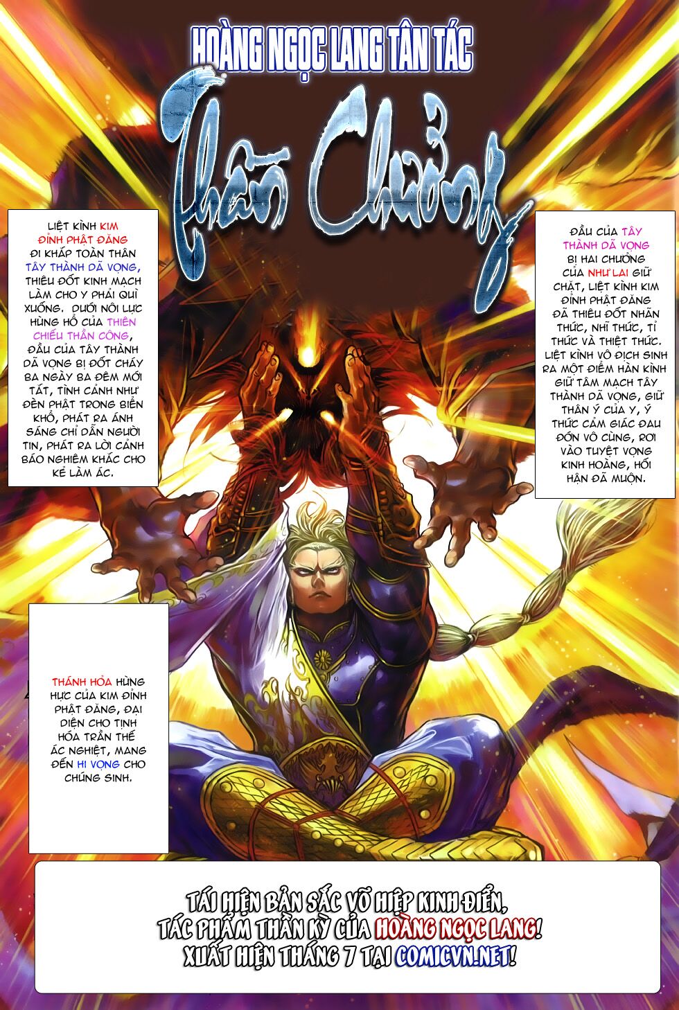 Đông Phương Chân Long: Chapter 59: Nhu chi Đạo