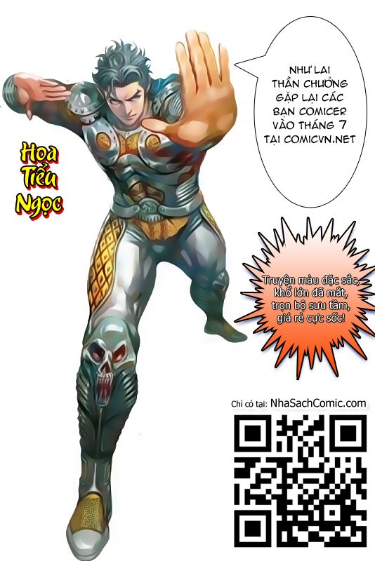 Đông Phương Chân Long: Chapter 59: Nhu chi Đạo