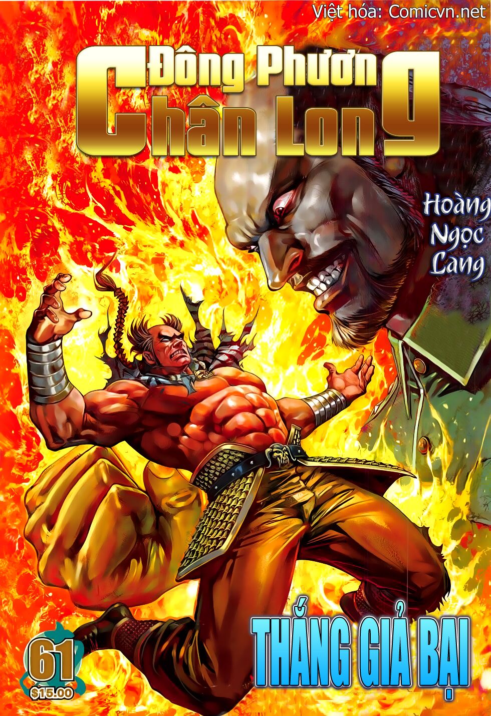 Đông Phương Chân Long: Chapter 61