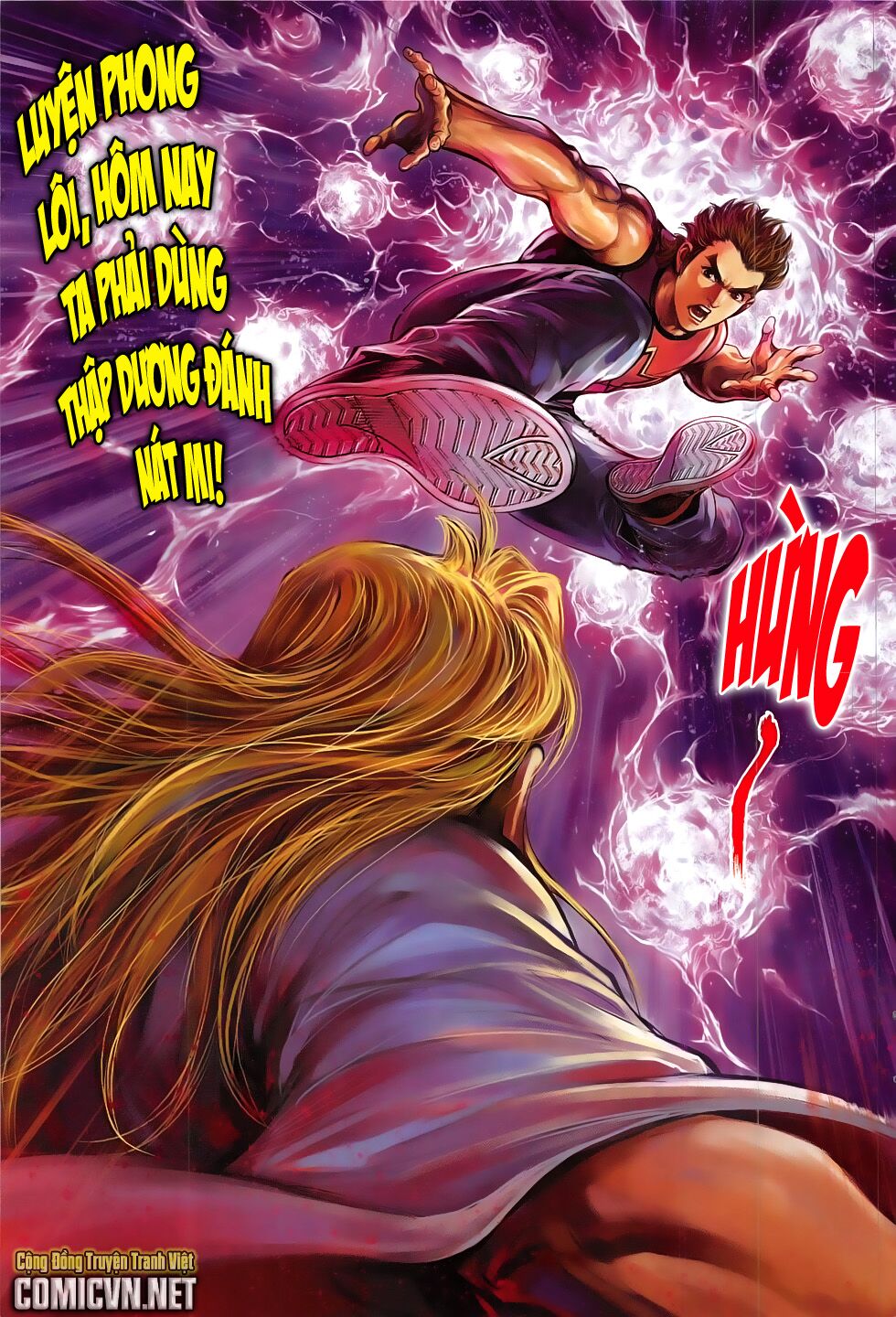 Đông Phương Chân Long: Chapter 63