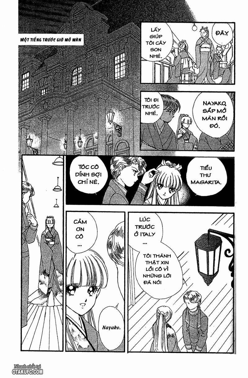 Khúc tình ca ban mai - AKATSUKI NO ARIA: Chapter 56