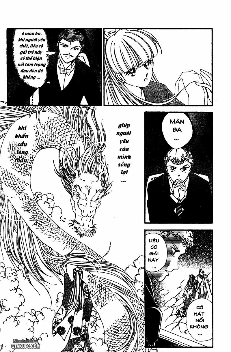 Khúc tình ca ban mai - AKATSUKI NO ARIA: Chapter 56