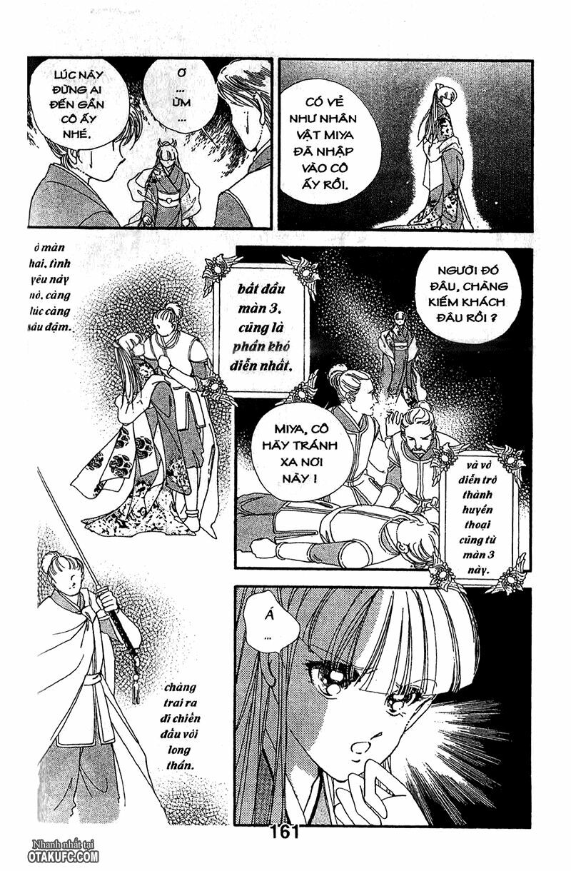 Khúc tình ca ban mai - AKATSUKI NO ARIA: Chapter 56