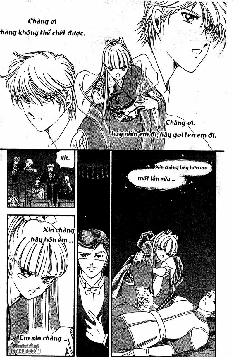 Khúc tình ca ban mai - AKATSUKI NO ARIA: Chapter 56