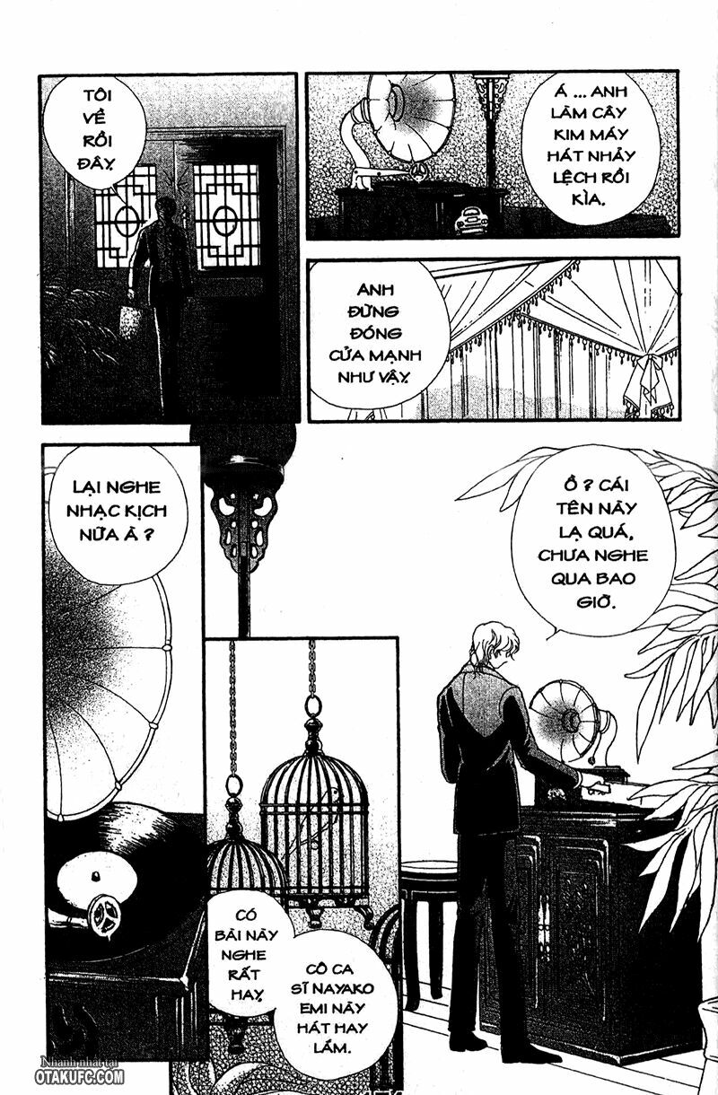Khúc tình ca ban mai - AKATSUKI NO ARIA: Chapter 56