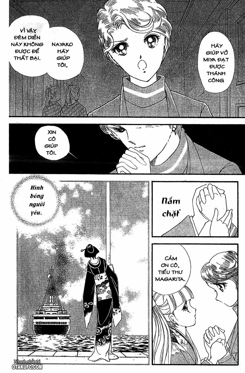 Khúc tình ca ban mai - AKATSUKI NO ARIA: Chapter 56
